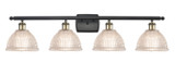Bathroom Fixtures Four Lights by Innovations ( 405 | 516-4W-BAB-G422-LED Ballston ) 