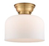 Flush Mounts Glass Down by Innovations ( 405 | 623-1F-BB-G71-L-LED Franklin Restoration ) 