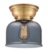 Flush Mounts Glass Down by Innovations ( 405 | 623-1F-BB-G73-LED Franklin Restoration ) 