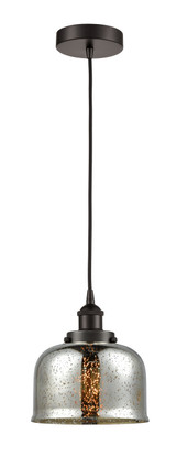 Mini Pendants Glass Down by Innovations ( 405 | 616-1PH-OB-G78 Edison ) 