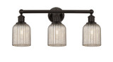 Bathroom Fixtures Three Lights by Innovations ( 405 | 616-3W-OB-G559-5ME Edison ) 