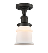 Semi-Flush Mts. Glass Down by Innovations ( 405 | 517-1CH-OB-G181S Franklin Restoration ) 