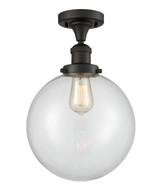 Semi-Flush Mts. Directional by Innovations ( 405 | 517-1CH-OB-G202-10 Franklin Restoration ) 
