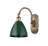 Sconces Metal by Innovations ( 405 | 518-1W-AB-MBD-75-GR Ballston ) 