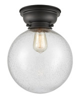 Flush Mounts Glass Down by Innovations ( 405 | 623-1F-BK-G204-10 Franklin Restoration ) 
