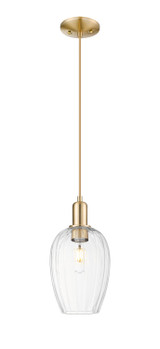 Mini Pendants Glass Down by Innovations ( 405 | 716-1P-CB-G457-6CL Arcadia ) 
