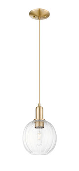 Mini Pendants Glass Down by Innovations ( 405 | 716-1P-CB-G458-7CL Arcadia ) 