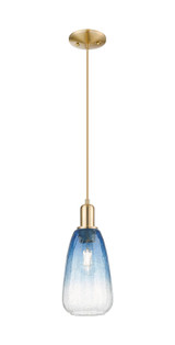 Mini Pendants Glass Down by Innovations ( 405 | 716-1P-CB-G480-6SB Arcadia ) 