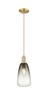 Mini Pendants Glass Down by Innovations ( 405 | 716-1P-CB-G480-6SL Arcadia ) 