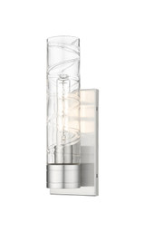 Sconces Single Glass by Innovations ( 405 | 617-1W-SN-G617-11DE Downtown Urban ) 