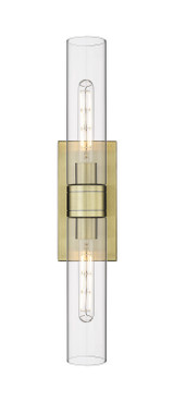 Bathroom Fixtures Cylindrical / Linear by Innovations ( 405 | 617-2W-AB-G617-11CL Downtown Urban ) 