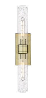 Bathroom Fixtures Cylindrical / Linear by Innovations ( 405 | 617-2W-AB-G617-11SCL Downtown Urban ) 
