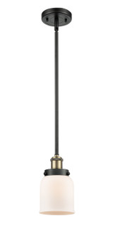 Mini Pendants Glass Down by Innovations ( 405 | 916-1S-BAB-G51-LED Ballston Urban ) 