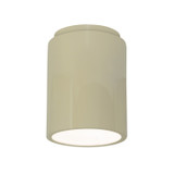 Flush Mounts Directional by Justice Designs ( 102 | CER-6100-VAN-LED1-1000 Radiance ) 