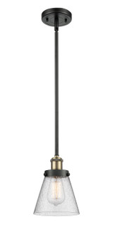 Mini Pendants Glass Down by Innovations ( 405 | 916-1S-BAB-G64-LED Ballston Urban ) 
