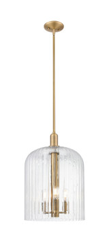 Pendants Glass Down by Innovations ( 405 | 716-3S-BB-G559-12CL Arcadia ) 