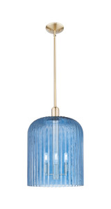 Pendants Glass Down by Innovations ( 405 | 716-3S-CB-G559-12BL Arcadia ) 