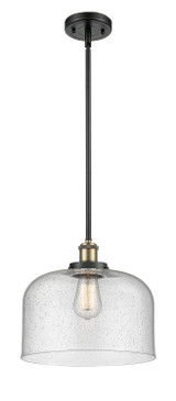 Pendants Glass Down by Innovations ( 405 | 916-1S-BAB-G74-L-LED Ballston Urban ) 