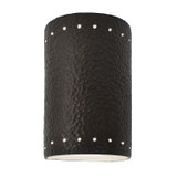 Sconces Pocket by Justice Designs ( 102 | CER-5990-HMIR Ambiance ) 