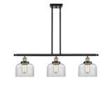 Linear/Island 3 Light Bar by Innovations ( 405 | 916-3I-BAB-G72-LED Ballston Urban ) 