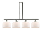 Linear/Island 4 Light + by Innovations ( 405 | 916-4I-SN-G71-L Ballston Urban ) 