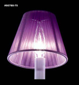 Shades Mini/Chandelier by James R. Moder ( 64 | 95780-75 Shades & Accessories ) 
