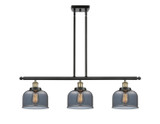 Linear/Island 3 Light Bar by Innovations ( 405 | 916-3I-BAB-G73 Ballston Urban ) 