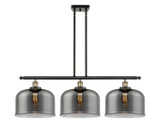 Linear/Island 3 Light Bar by Innovations ( 405 | 916-3I-BAB-G73-L Ballston Urban ) 