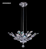 Pendants Bowl Style by James R. Moder ( 64 | 95926S22 Florale ) 
