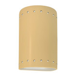 Sconces Pocket by Justice Designs ( 102 | CER-5990-MYLW Ambiance ) 