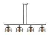 Linear/Island 4 Light + by Innovations ( 405 | 916-4I-SN-G78 Ballston Urban ) 
