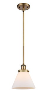Mini Pendants Glass Down by Innovations ( 405 | 916-1S-BB-G41-LED Ballston Urban ) 
