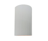 Sconces Pocket by Justice Designs ( 102 | CER-5745-WHT Ambiance ) 