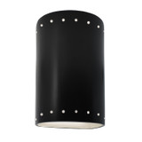 Sconces Pocket by Justice Designs ( 102 | CER-0995-CRB-LED1-1000 Ambiance ) 