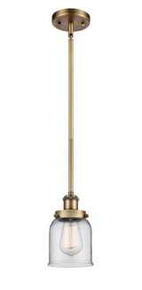 Mini Pendants Glass Down by Innovations ( 405 | 916-1S-BB-G52-LED Ballston Urban ) 