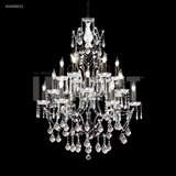 Large Chandeliers Candle by James R. Moder ( 64 | 40680BZ22 Charleston ) 