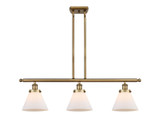 Linear/Island 3 Light Bar by Innovations ( 405 | 916-3I-BB-G41 Ballston Urban ) 