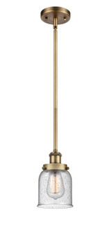 Mini Pendants Glass Down by Innovations ( 405 | 916-1S-BB-G54 Ballston Urban ) 