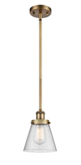 Mini Pendants Glass Down by Innovations ( 405 | 916-1S-BB-G64 Ballston Urban ) 