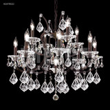 Mid. Chandeliers Candle by James R. Moder ( 64 | 40697BS22 Cosenza ) 