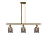 Linear/Island 3 Light Bar by Innovations ( 405 | 916-3I-BB-G53 Ballston Urban ) 
