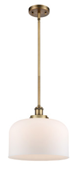 Pendants Glass Down by Innovations ( 405 | 916-1S-BB-G71-L-LED Ballston Urban ) 