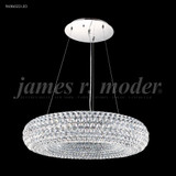 Pendants Glass Down by James R. Moder ( 64 | 96086S22 Contemporary ) 