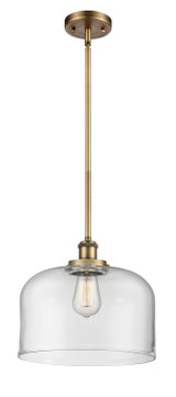 Pendants Glass Down by Innovations ( 405 | 916-1S-BB-G72-L-LED Ballston Urban ) 