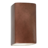 Sconces Pocket by Justice Designs ( 102 | CER-0950-ANTC Ambiance ) 
