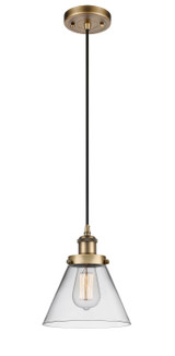 Mini Pendants Cable by Innovations ( 405 | 916-1P-BB-G42-LED Ballston Urban ) 