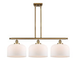 Linear/Island 3 Light Bar by Innovations ( 405 | 916-3I-BB-G71-L Ballston Urban ) 