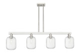 Linear/Island 4 Light + by Innovations ( 405 | 716-4I-SN-G460-7CL Arcadia ) 