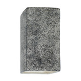 Sconces Pocket by Justice Designs ( 102 | CER-5910-GRAN Ambiance ) 