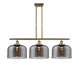 Linear/Island 3 Light Bar by Innovations ( 405 | 916-3I-BB-G73-L Ballston Urban ) 